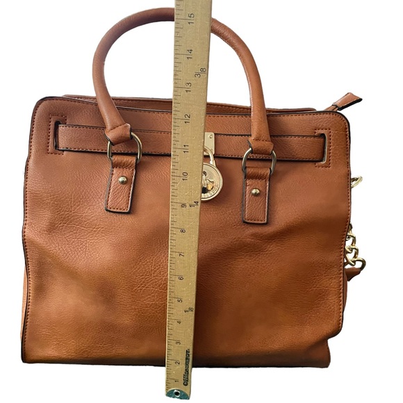 Michael Kors LG Hamilton Satchel bag - Picture 11 of 16